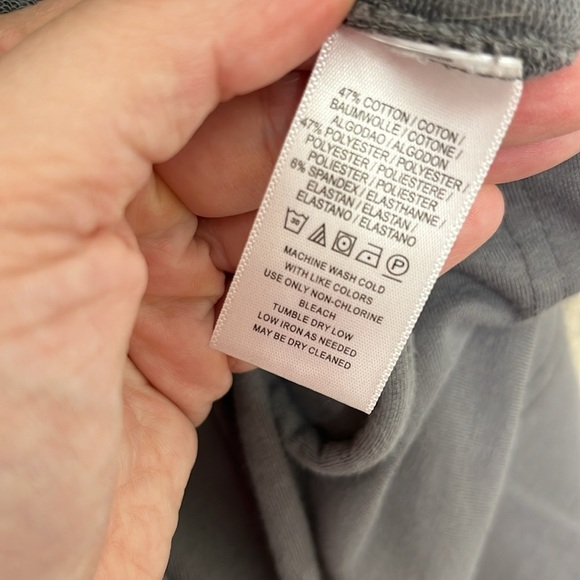 Free People Movement Dark Gray Joggers Size Small - Picture 6 of 7